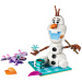 LEGO® Disney: Olaf és Bruni vidám piknikezése (43287)