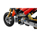 LEGO® Technic: Ducati Desmo450 MX Factory motorkerékpár (42238)