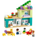 LEGO® DUPLO®: 3 az 1-ben modern családi ház figurákkal (10470)