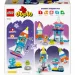 LEGO® DUPLO® 3 az 1-ben űrsikló kaland (10422)