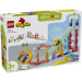 LEGO® DUPLO®: 3 az 1-ben kreatív ugratók és járművek (10478)