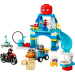 LEGO® DUPLO® Szuperhősök: A pókcsapat főhálószállása (10464)