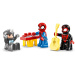 LEGO® DUPLO® Szuperhősök: A pókcsapat főhálószállása (10464)