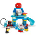 LEGO® DUPLO® Szuperhősök: A pókcsapat főhálószállása (10464)