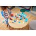 LEGO® DUPLO® Szuperhősök: A pókcsapat főhálószállása (10464)