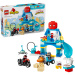 LEGO® DUPLO® Szuperhősök: A pókcsapat főhálószállása (10464)