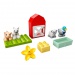 LEGO® Duplo®: Állatgondozás a farmon (10949)