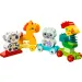 LEGO® DUPLO®: Állatok a vonaton (10412)