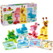 LEGO® DUPLO®: Állatos építőjáték (10472)