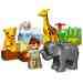 Lego Duplo: Állatóvoda (4962)