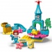 LEGO® DUPLO®: Ariel víz alatti kastélya (10922)
