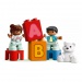 LEGO® DUPLO® Betűautó (10915)