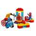 LEGO® DUPLO® Bosszúállók Szuperhős labor (10921)