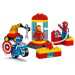 LEGO® DUPLO® Bosszúállók Szuperhős labor (10921)