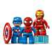 LEGO® DUPLO® Bosszúállók Szuperhős labor (10921)