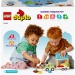 LEGO® Duplo: Családi ház kerekeken (10986)