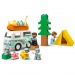 LEGO® DUPLO®: Családi lakóautós kalandok (10946)