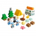 LEGO® DUPLO®: Családi lakóautós kalandok (10946)