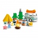 LEGO® DUPLO®: Családi lakóautós kalandok (10946)