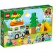 LEGO® DUPLO®: Családi lakóautós kalandok (10946)