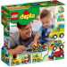 LEGO® DUPLO®: Első autós alkotásaim (10886)