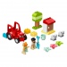 LEGO® DUPLO®: Farm traktor és állatgondozás (10950)