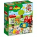 LEGO® DUPLO®: Farm traktor és állatgondozás (10950)