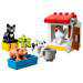LEGO® DUPLO®: Háziállatok (10870)