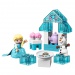 LEGO® DUPLO® Jégvarázs: Elsa és Olaf teapartija (10920)