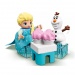 LEGO® DUPLO® Jégvarázs: Elsa és Olaf teapartija (10920)