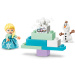 LEGO® DUPLO® Jégvarázs: kreatív doboz Elsa és Olaf figurákkal (10462)