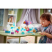 LEGO® DUPLO® Jégvarázs: kreatív doboz Elsa és Olaf figurákkal (10462)