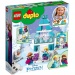LEGO® DUPLO® Jégvarázs kastély (10899)