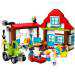 LEGO® DUPLO®: Kalandok a farmon (10869)