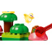 LEGO® DUPLO®: Kalandos erdő vadállatokkal (10480)