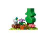 LEGO® DUPLO®: Kalandos erdő vadállatokkal (10480)