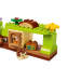 LEGO® DUPLO®: Kalandos erdő vadállatokkal (10480)