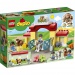 LEGO® DUPLO®: Lóistálló és pónigondozás (10951)