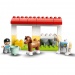 LEGO® DUPLO®: Lóistálló és pónigondozás (10951)