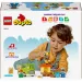 LEGO® DUPLO®: Méhek és kaptárak gondozása (10419)