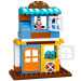 LEGO® DUPLO®: Mickey és barátai tengerparti háza (10827)