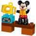 LEGO® DUPLO®: Mickey és barátai tengerparti háza (10827)