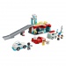 LEGO® DUPLO®: Parkolóház és autómosó (10948)