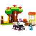 LEGO® DUPLO®: Pizzáslányok: Gombóc és Bluey (10469)