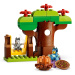 LEGO® DUPLO®: Pizzáslányok: Gombóc és Bluey (10469)