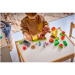 LEGO® DUPLO®: Pizzáslányok: Gombóc és Bluey (10469)