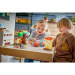 LEGO® DUPLO®: Pizzáslányok: Gombóc és Bluey (10469)