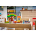 LEGO® DUPLO®: Pizzáslányok: Gombóc és Bluey (10469)