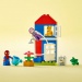 LEGO® Duplo: Pókember háza (10995)