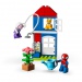 LEGO® Duplo: Pókember háza (10995)